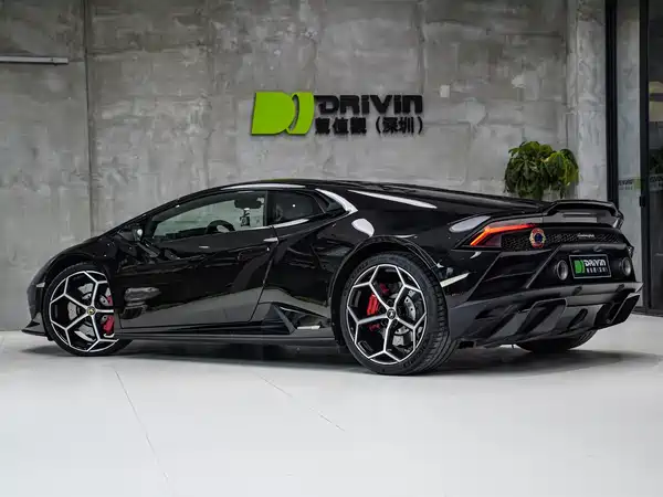Lamborghini Huracan 2020
