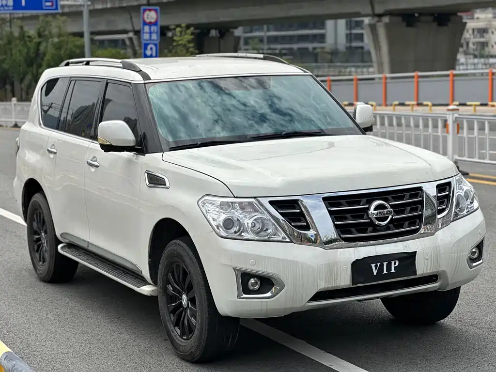 Nissan Patrol 2018 — фото 3