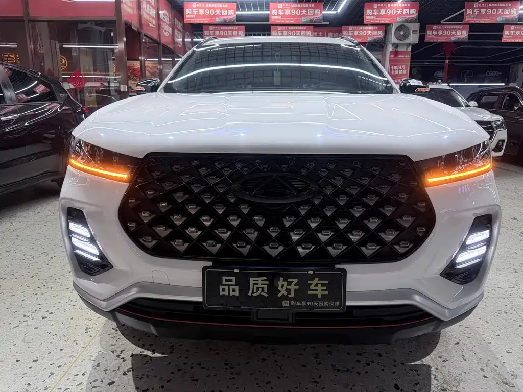 Chery Tiggo 7 2022