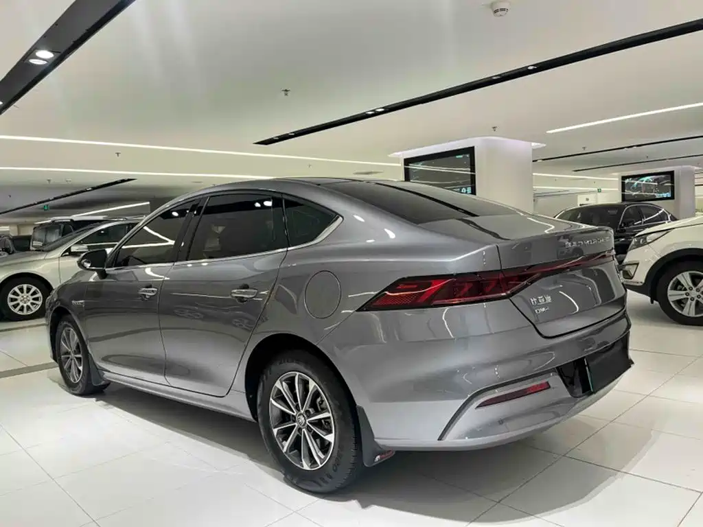 BYD Qin PLUS 2024 — фото 13