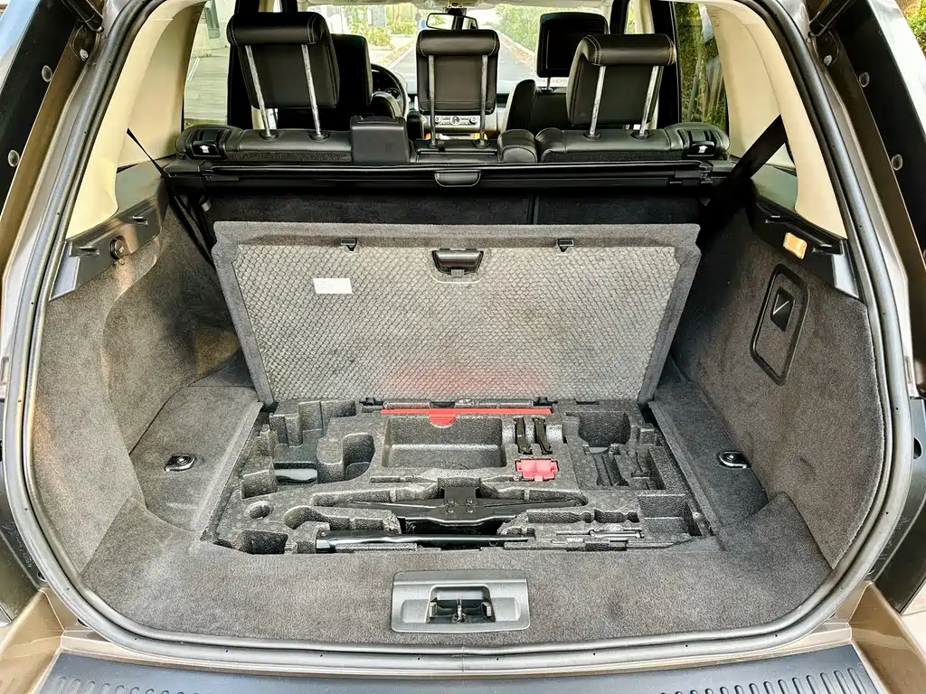 Land Rover Sport 2012 — фото 11