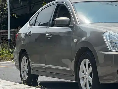 Nissan Sylphy 2009