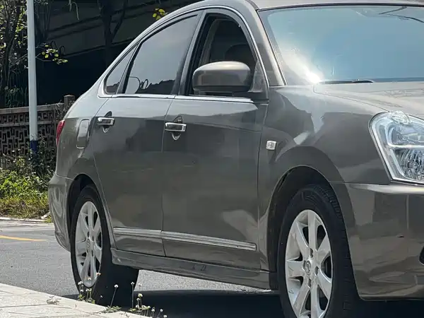 Nissan Sylphy 2009