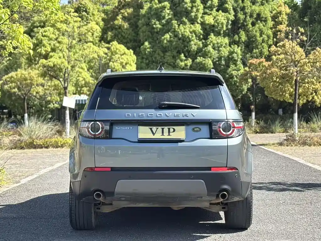 Land Rover Discovery Sport 2019 — фото 7