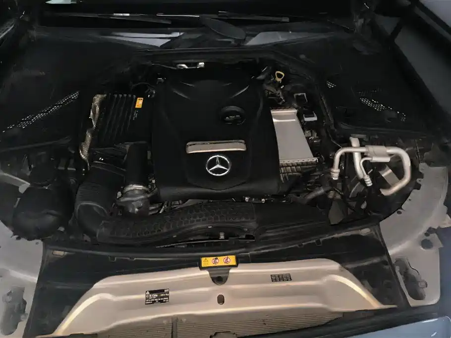 Mercedes-Benz C-Class 2018 — фото 10
