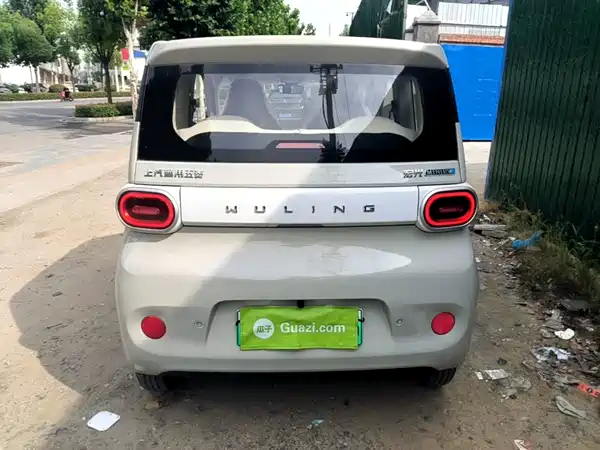 Wuling Hongguang MINIEV 2024