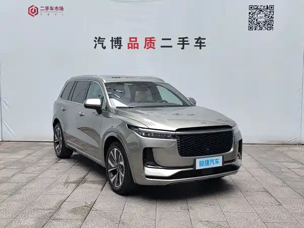 Li Auto ONE 2021