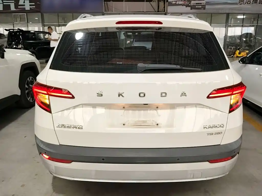 Skoda Karoq 2019 — фото 6