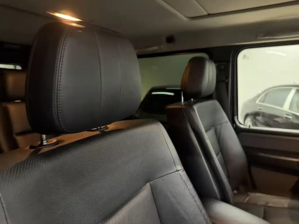 Mercedes-Benz G-Class 2014 — фото 11