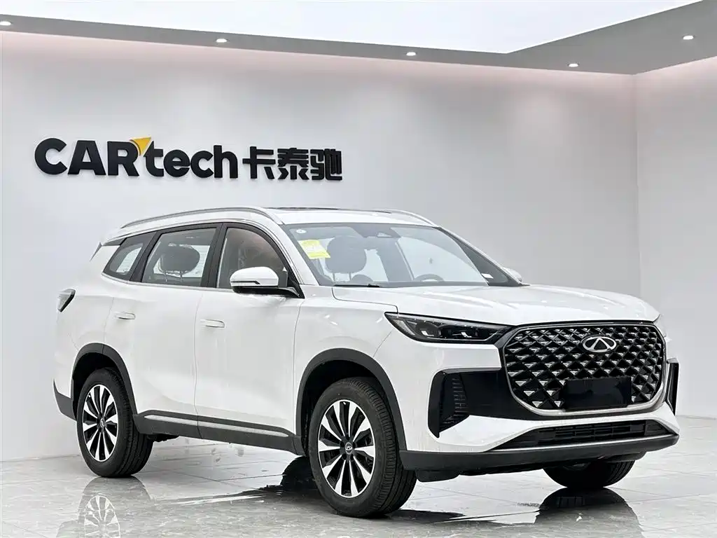 Chery Tiggo 8 PLUS — фото 2