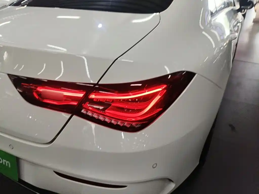 Mercedes-Benz CLA 2021 — фото 8