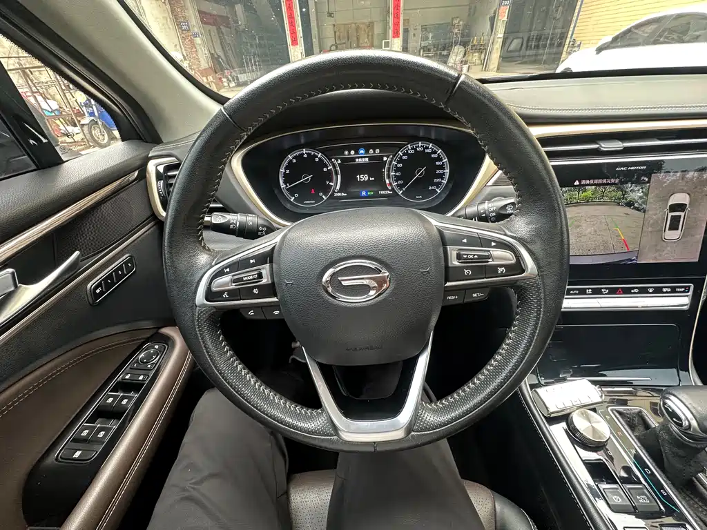 GAC Motor Trumpchi GS5 2019 — фото 8