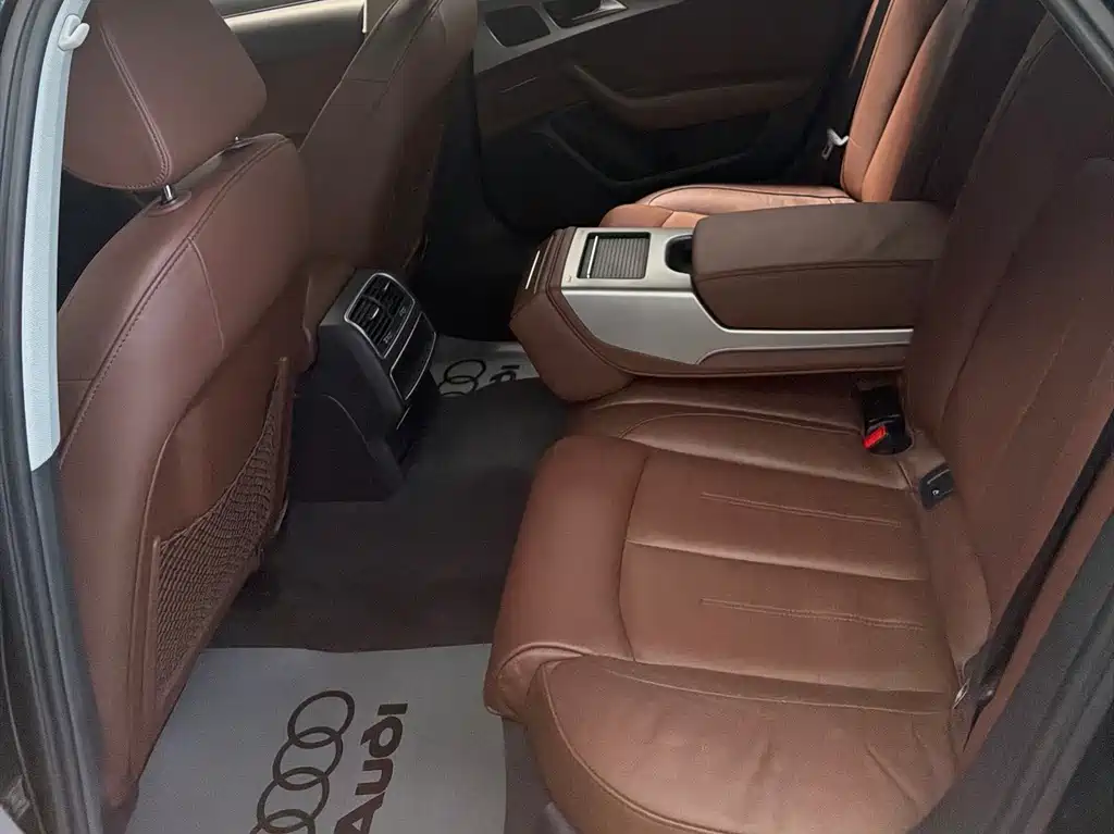 Audi A6L 2018 — фото 18