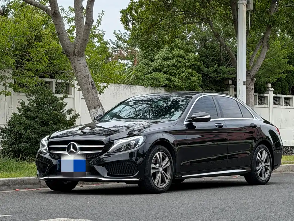 Mercedes-Benz C-Class 2016 — фото 1