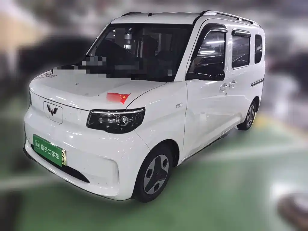 Wuling Zhiguang New Energy 2025