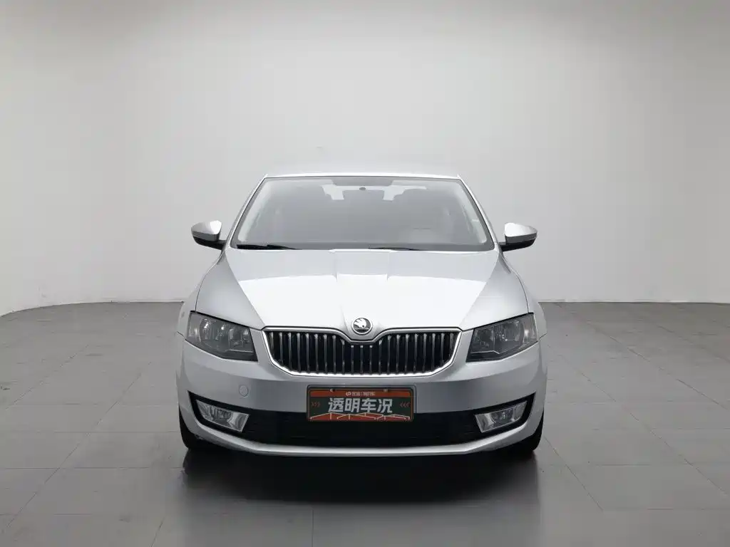 Skoda Octavia 2015