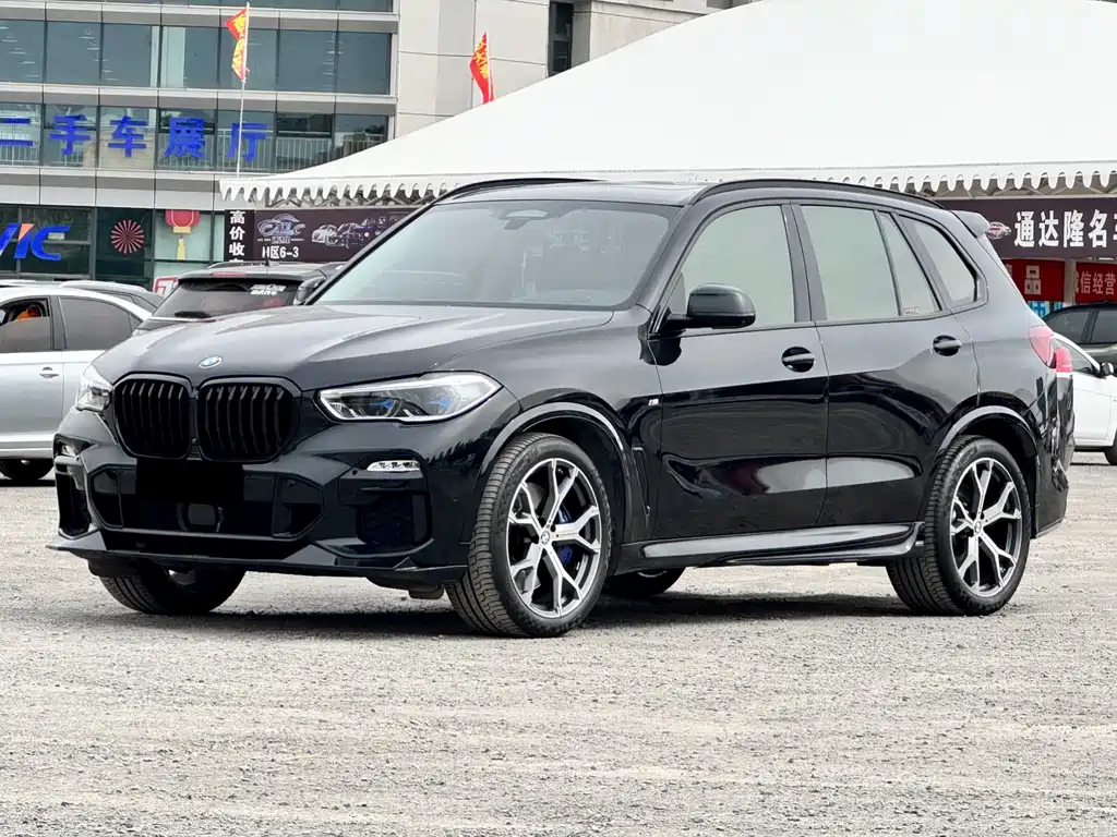BMW X5 2020 — фото 1