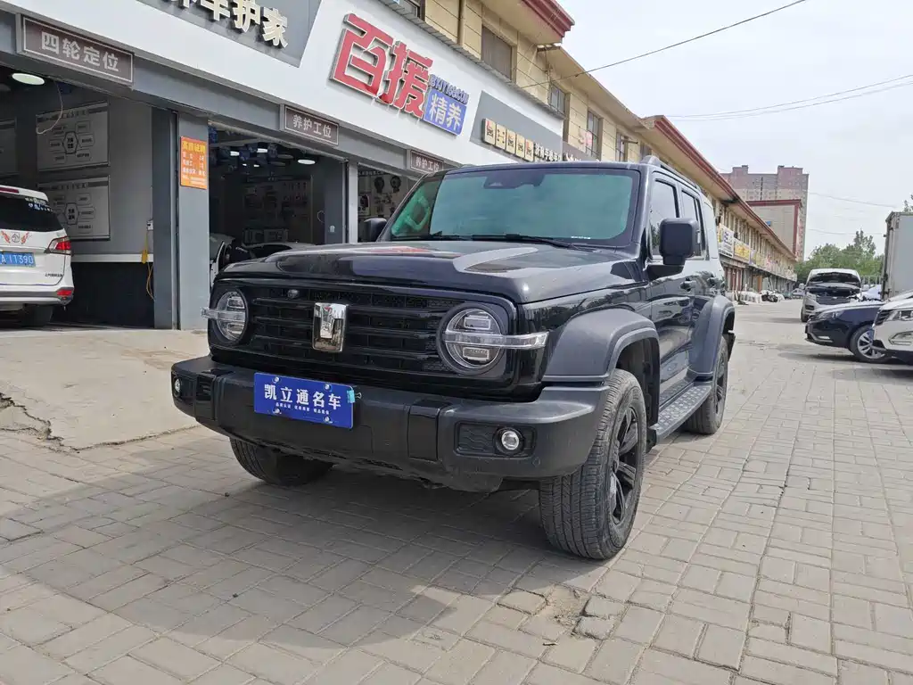 Tank 300 2024