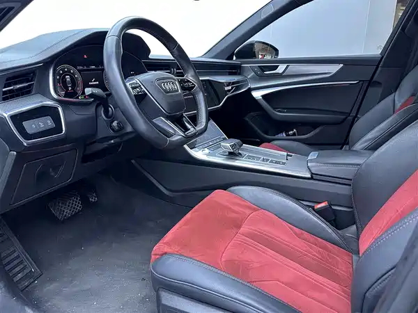 Audi A6L 2019