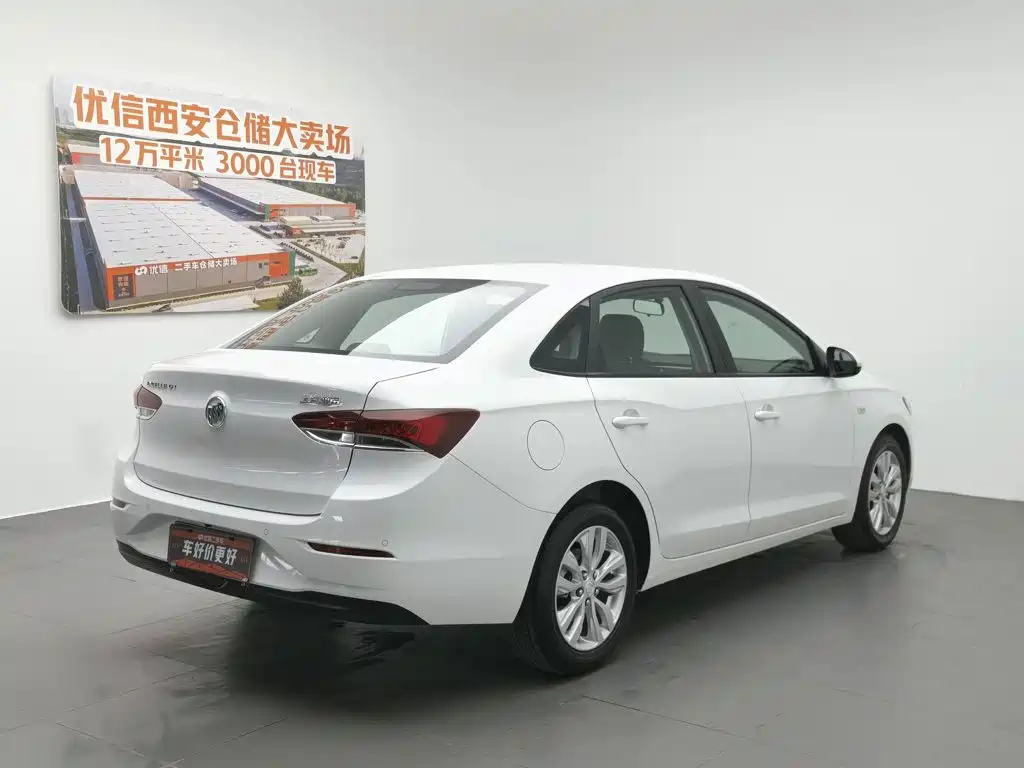 Buick Excelle 2022