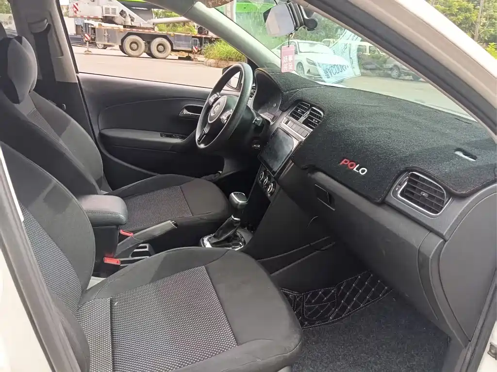 Volkswagen Polo 2011