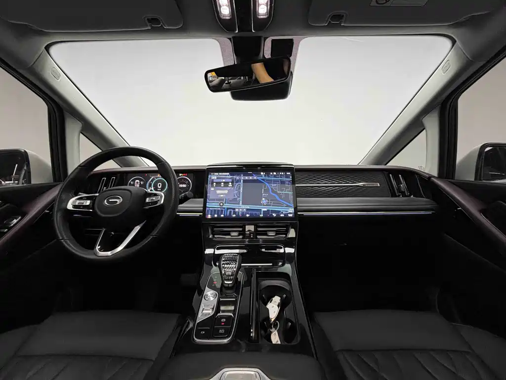 GAC Trumpchi M8 2024 — фото 16