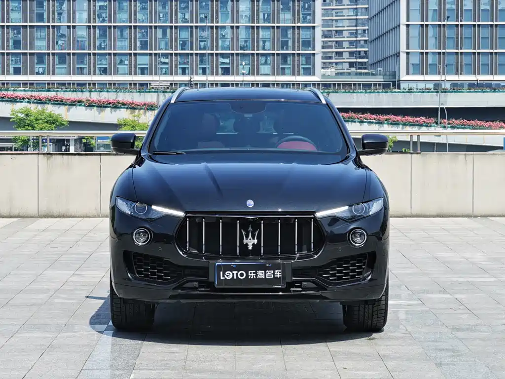 Maserati Levante 2018 — фото 2