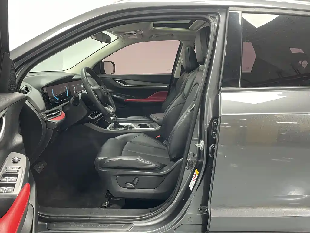Changan CS55PLUS 2021 — фото 10