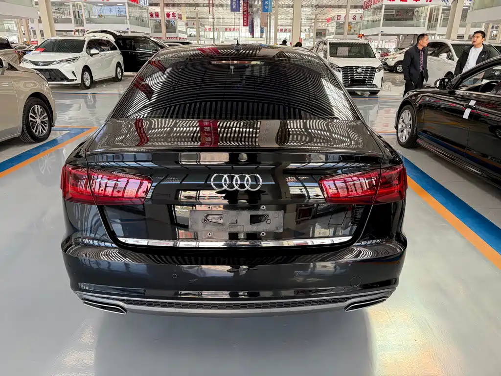 Audi A6L 2019 — фото 8