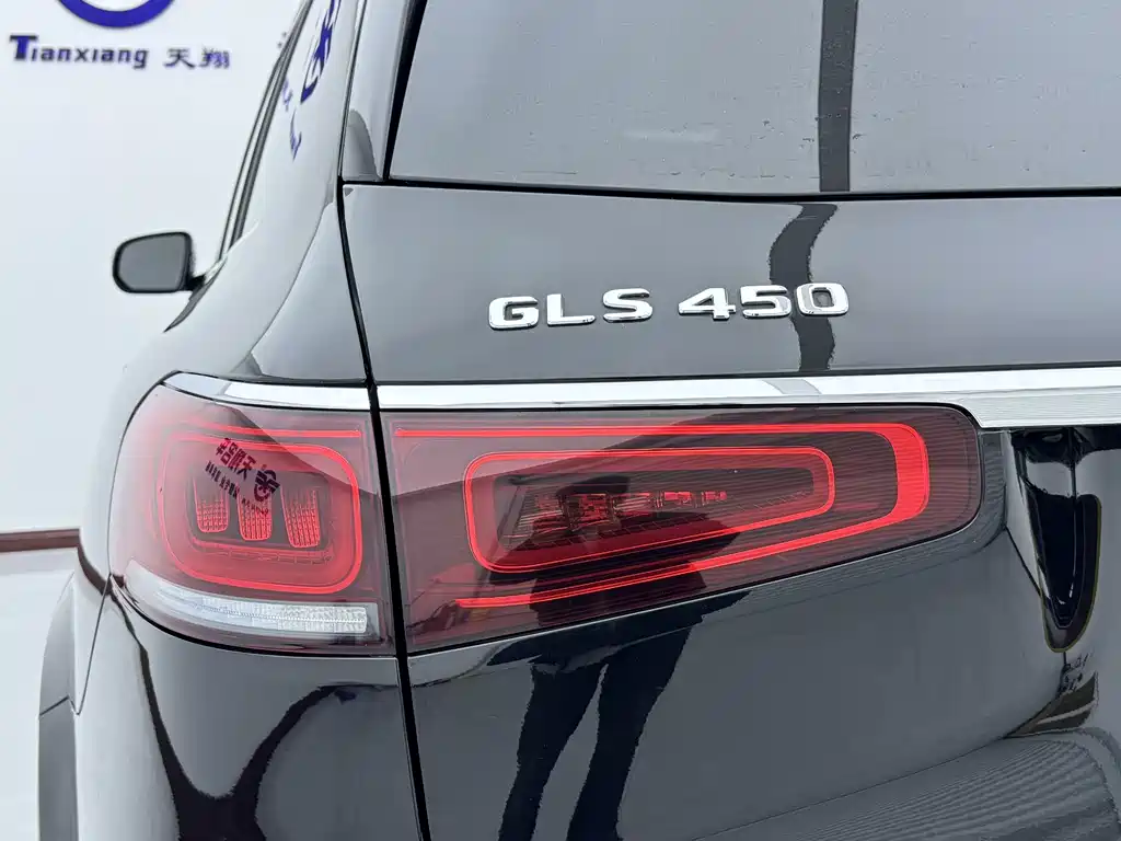 Mercedes-Benz GLS 2022 — фото 19
