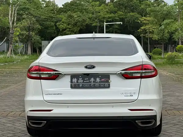Ford Mondeo 2020