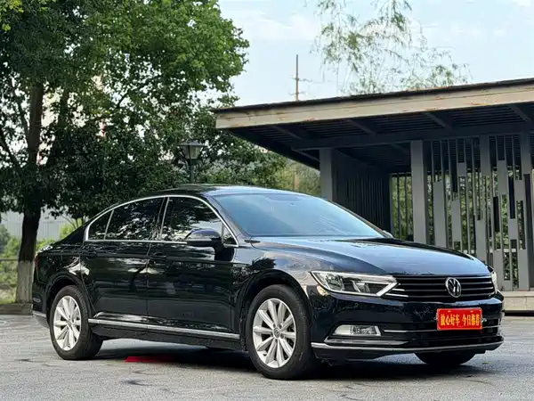 Volkswagen Magotan 2018