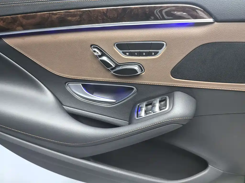 Mercedes-Benz S-Class 2020 — фото 19