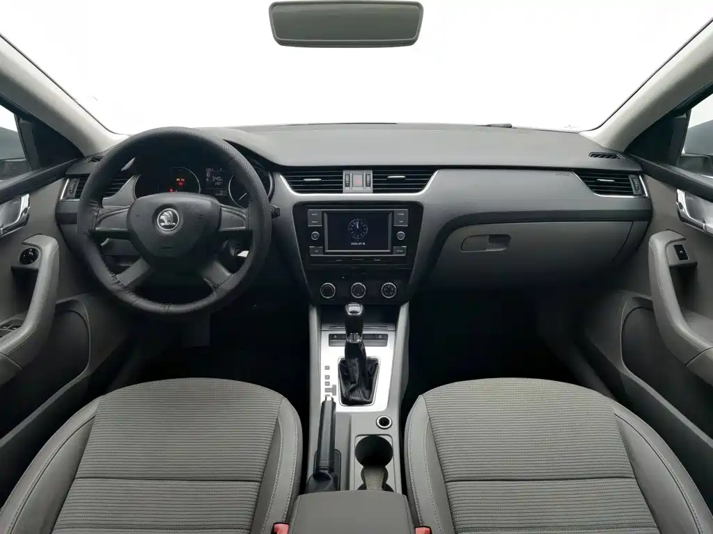 Skoda Octavia 2015