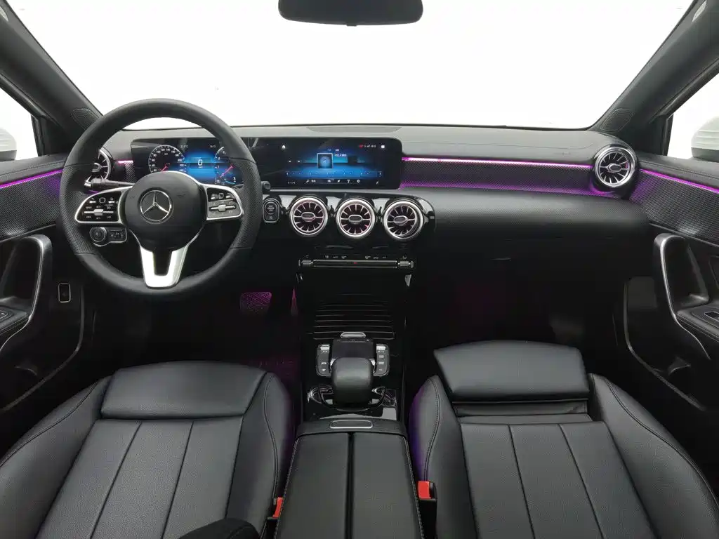 Mercedes-Benz A-Class 2021