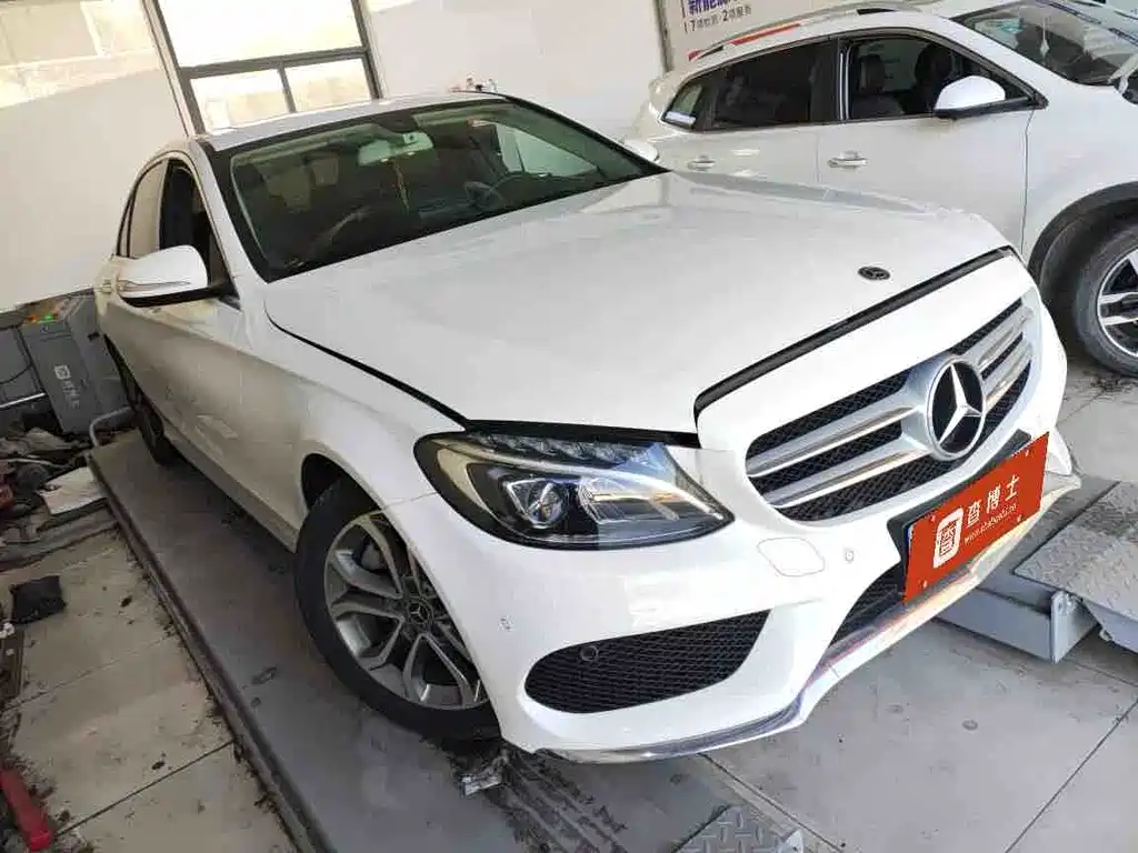 Mercedes-Benz C-Class 2018 — фото 2