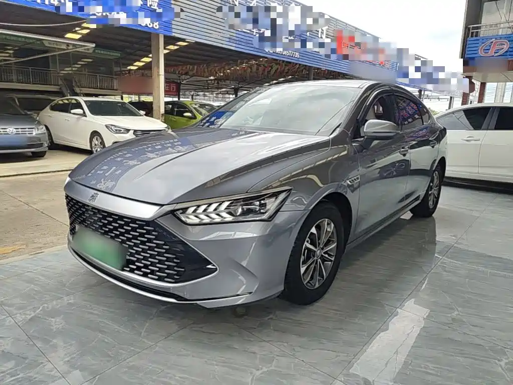 BYD Qin PLUS 2024 — фото 2