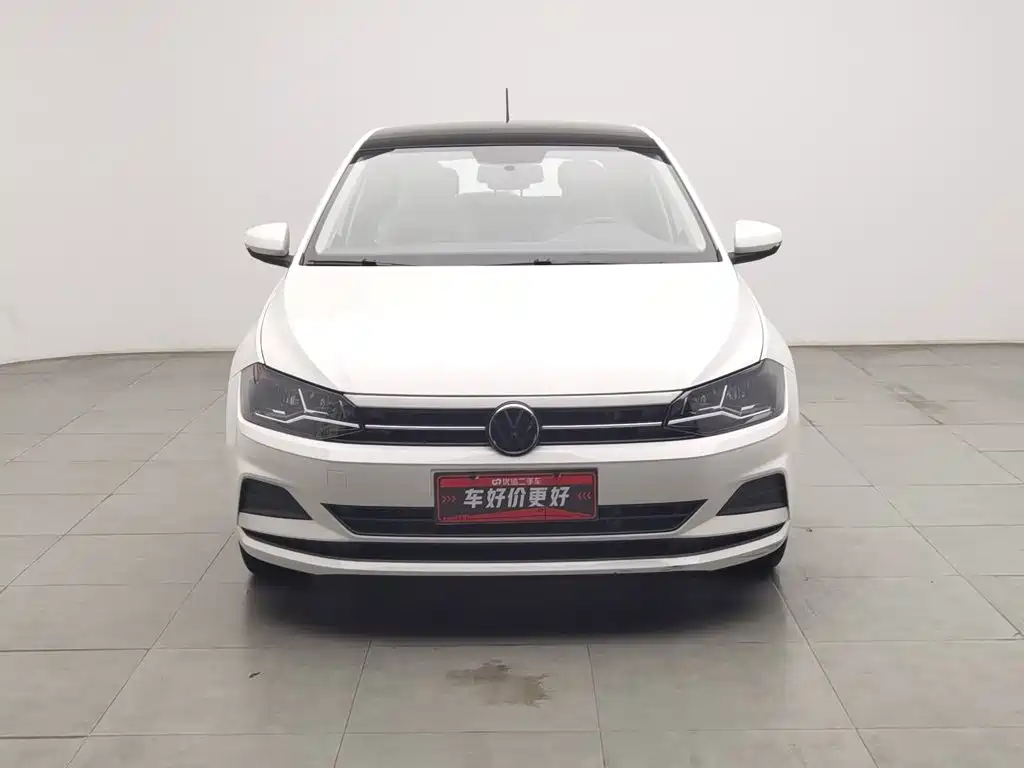 Volkswagen Polo 2021