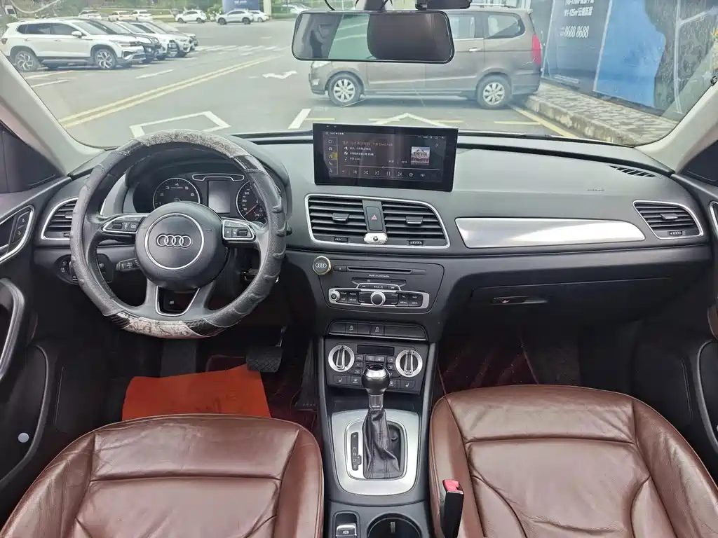 Audi Q3 2013