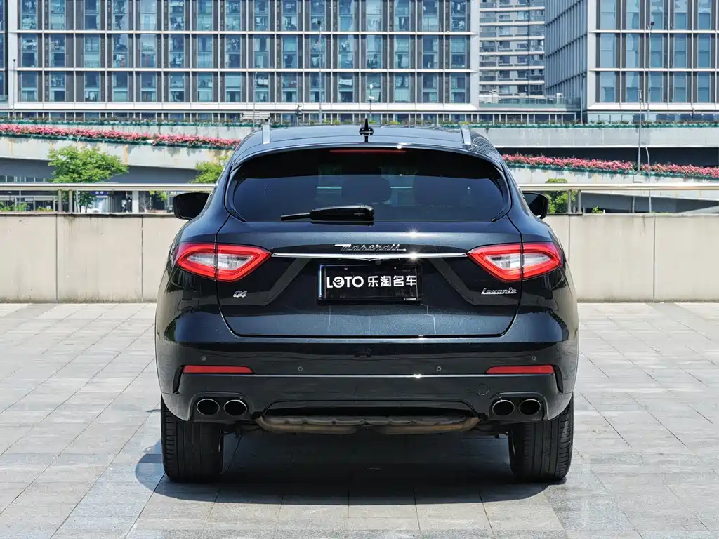 Maserati Levante 2018 — фото 5