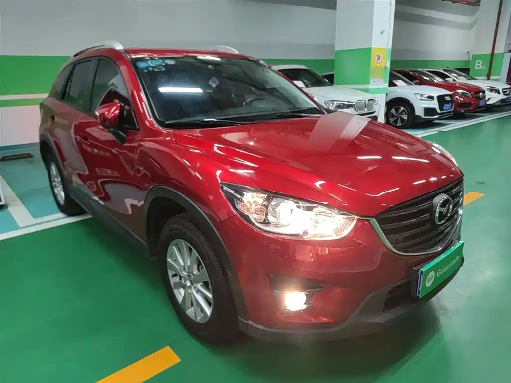Mazda CX-5 2017 — фото 4