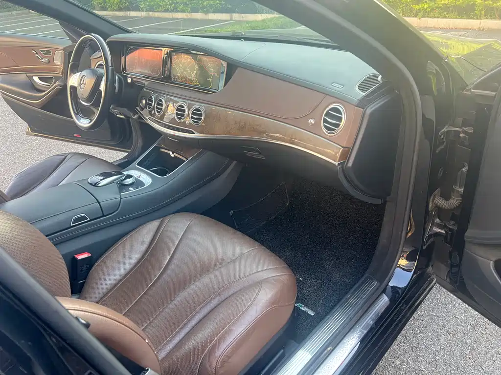 Mercedes-Benz S-Class 2015 — фото 10