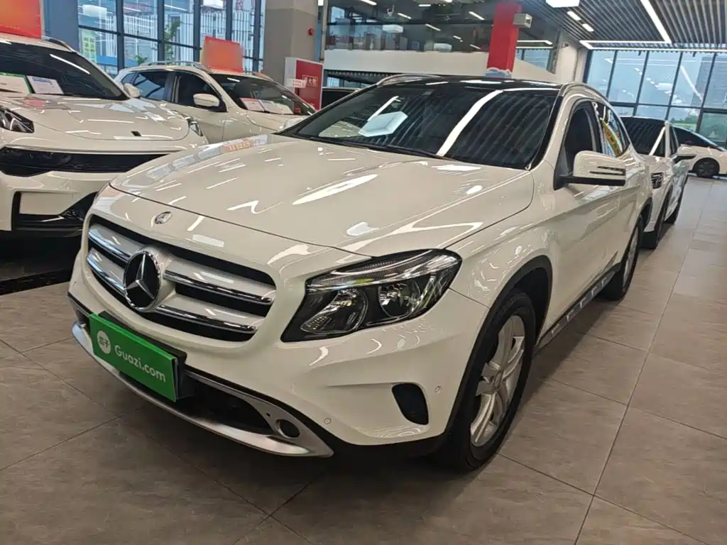 Mercedes-Benz GLA 2016 — фото 2