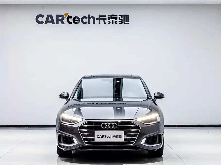 Audi A4L 2023 — фото 2