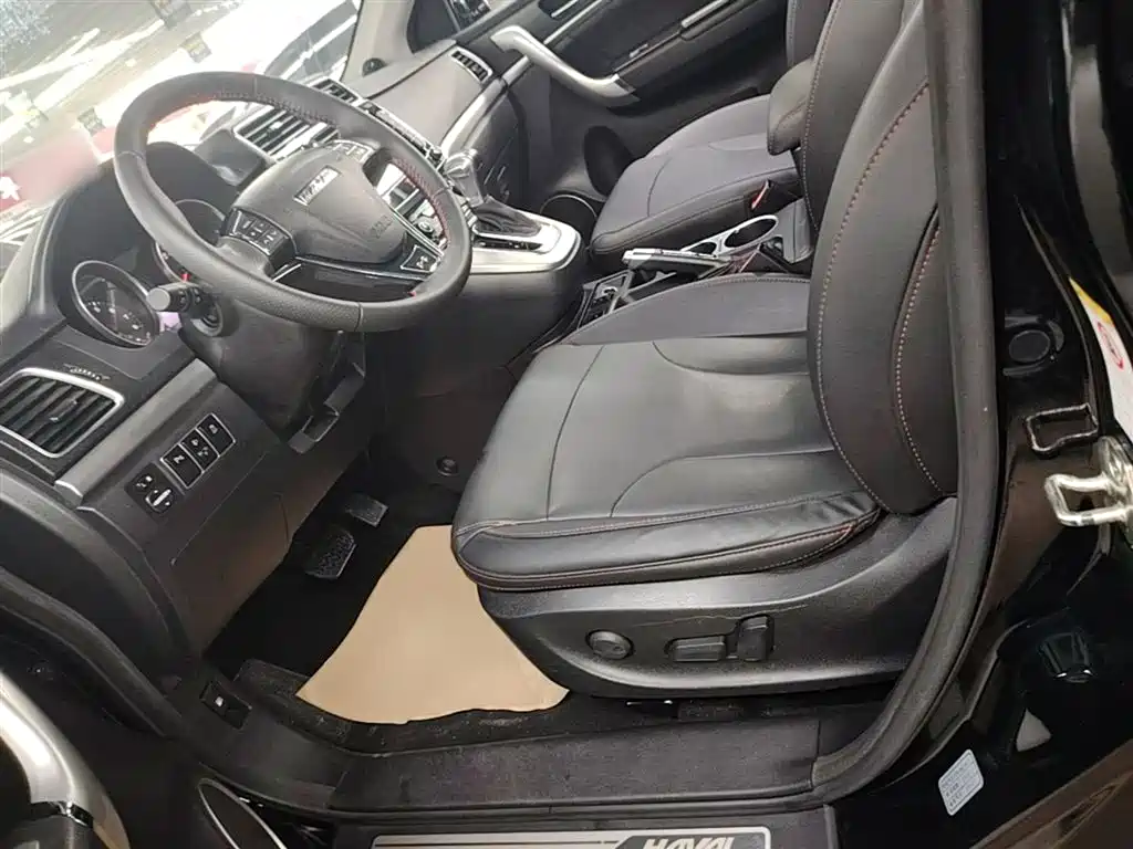 Haval H6 2017 — фото 15