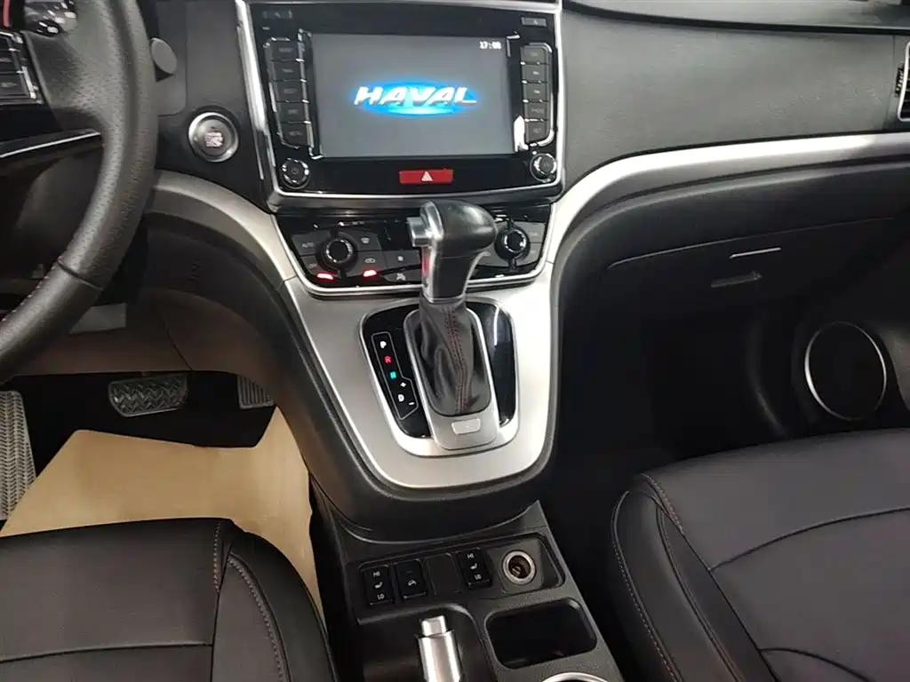 Haval H6 2017 — фото 14