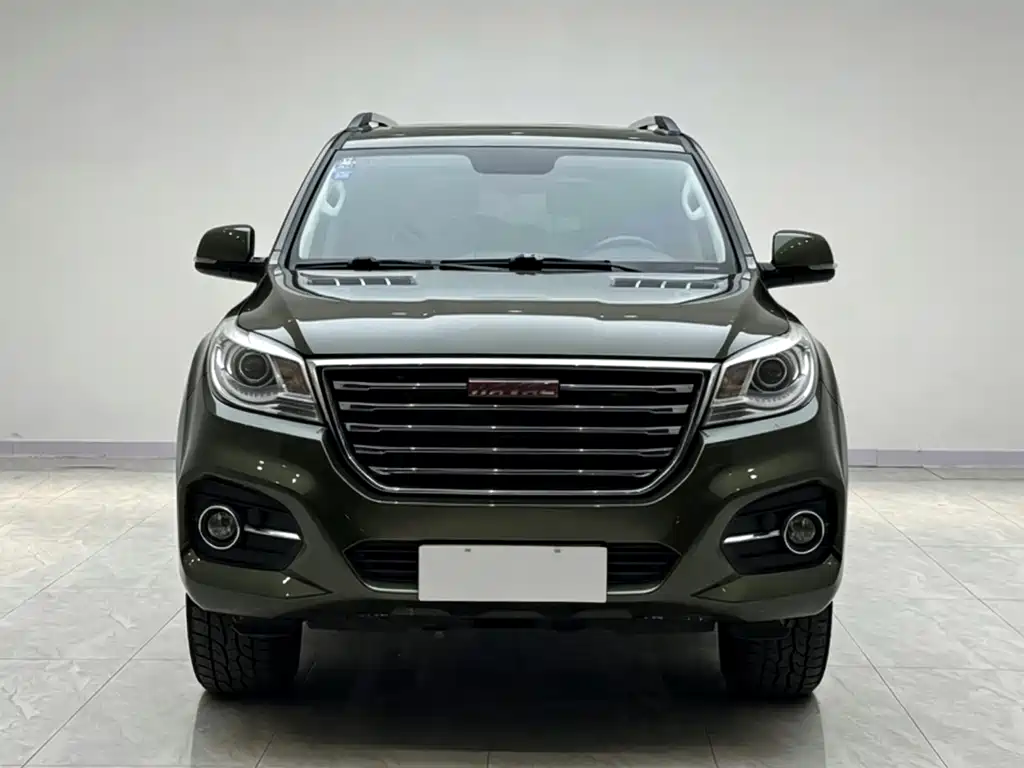 Haval H9 2019 — фото 1