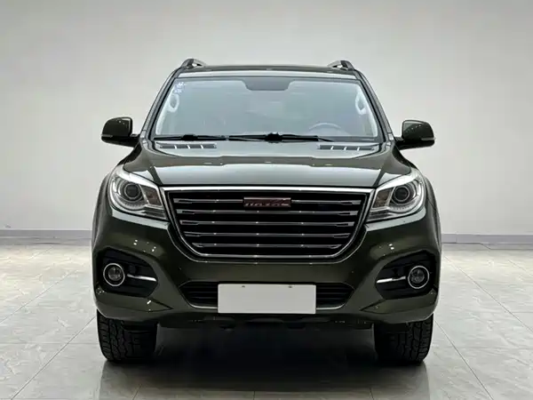 Haval H9 2017