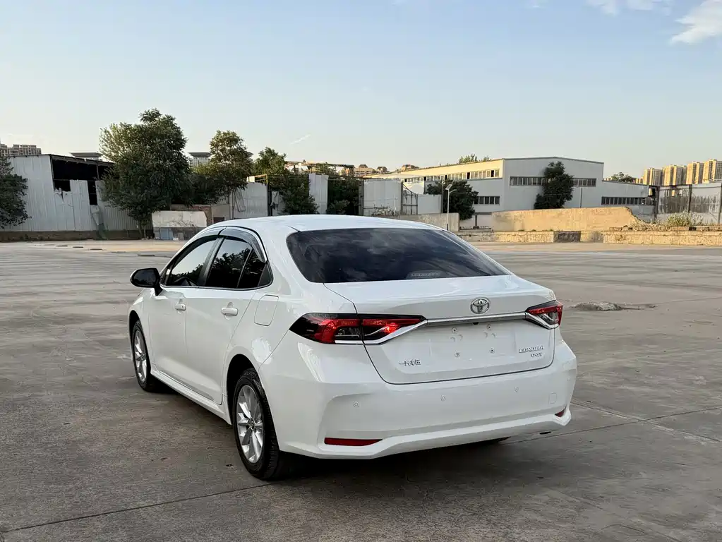 Toyota Corolla 2022