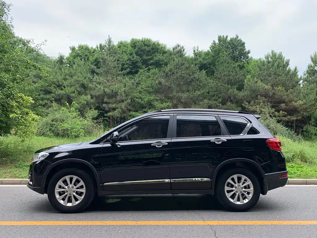 Haval H6 2020 — фото 3